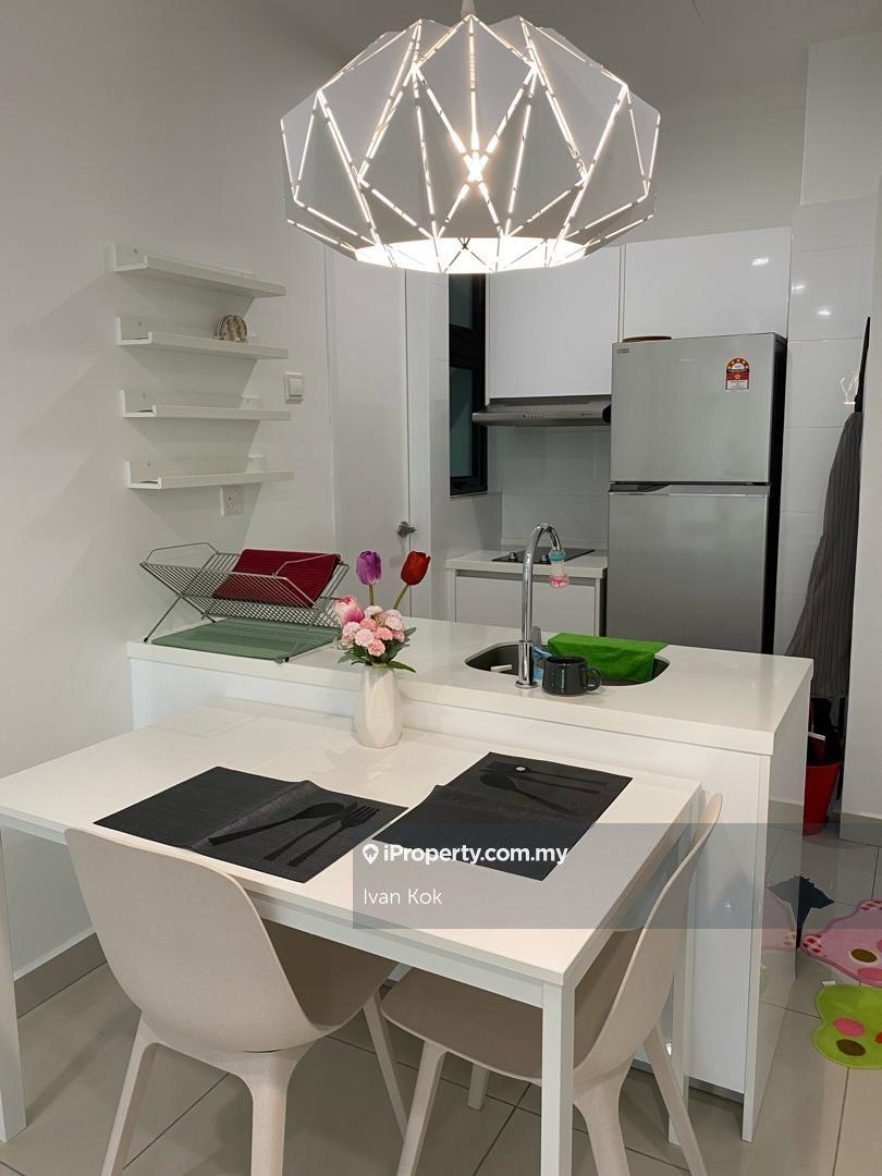 Residensi Servis untuk Disewa di H2O Residences oleh Ivan Kok - iProperty.com.my