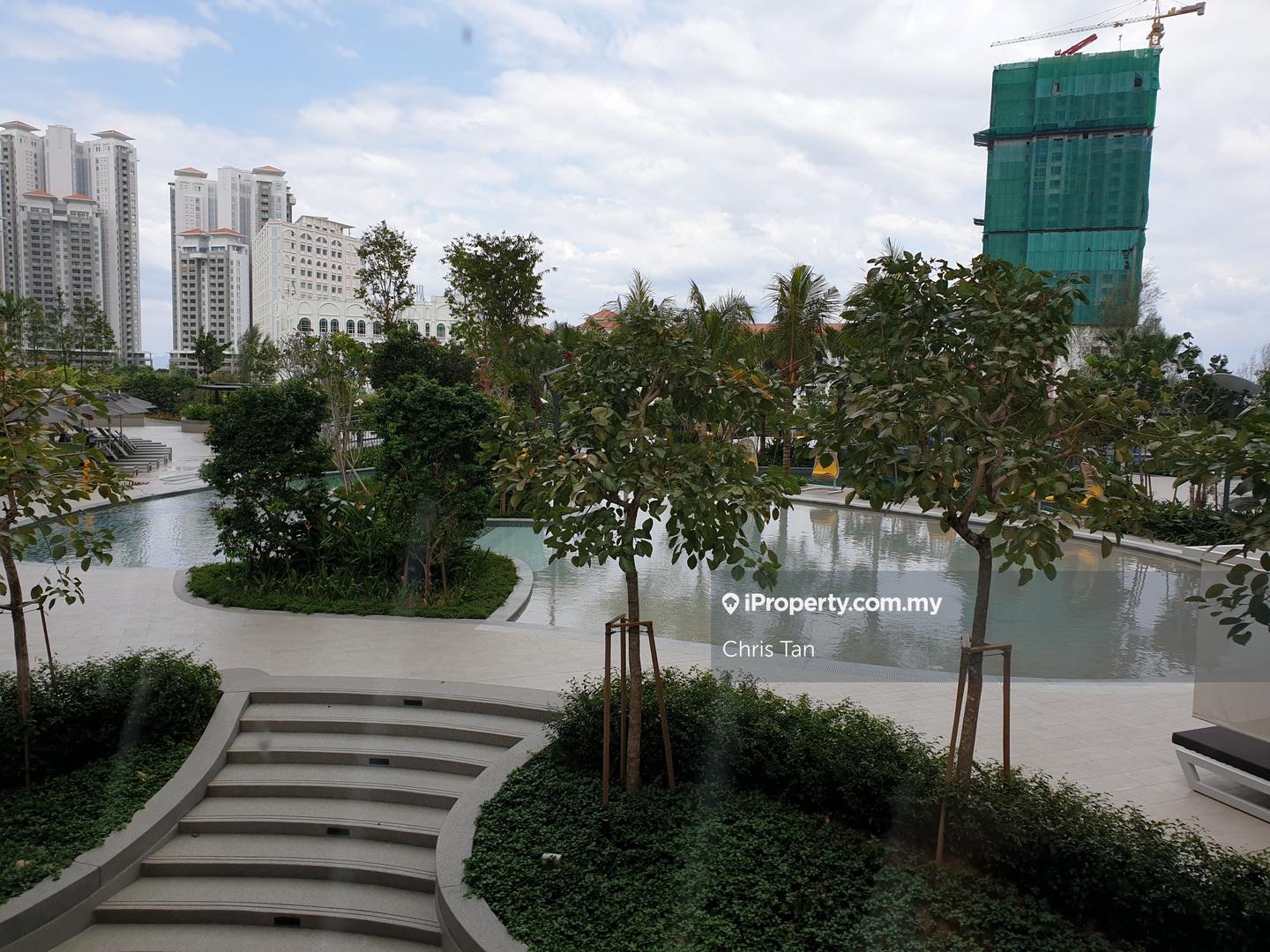 Residensi Servis untuk Dijual di The Tamarind oleh Chris Tan - iProperty.com.my