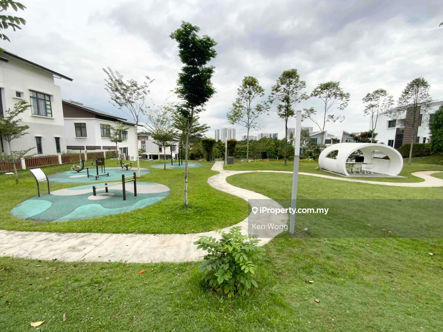 Semi-Detached House for Sale in Taman Equine, Seri Kembangan by Ken Wong - iProperty.com.my