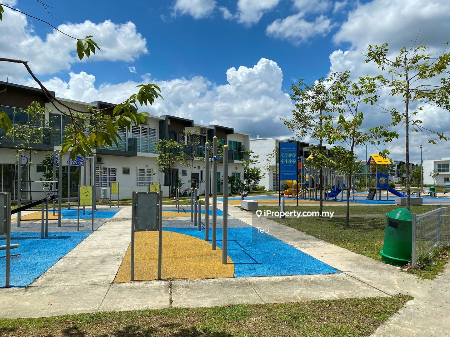 2-storey Terraced House for Rent in Casa View, Cybersouth, Dengkil by Teo - iProperty.com.my