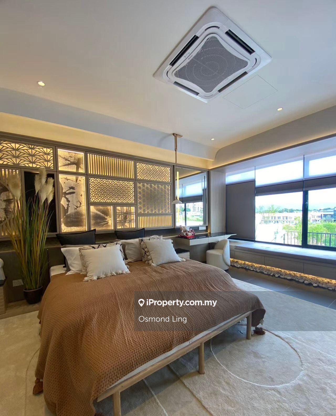 Rumah Berangkai 2 Tingkat untuk Dijual di NEW 2-Sty House KLIA Area | 100% Loan「RM2K/mth」, Sepang oleh Osmond Ling - iProperty.com.my