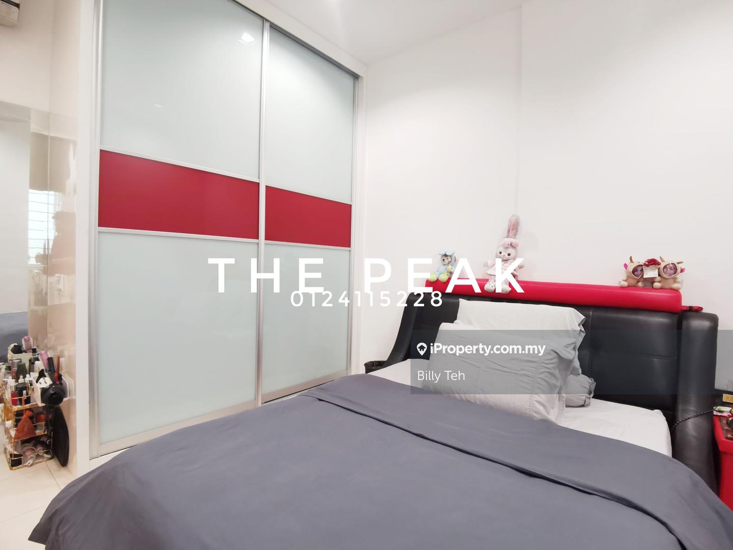 Condominium for Sale in The Peak Residences by Billy Teh - iProperty.com.my