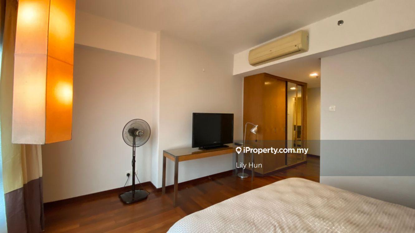 Residensi Servis untuk Disewa di i-Zen @ Kiara 2 oleh Lily Hun - iProperty.com.my