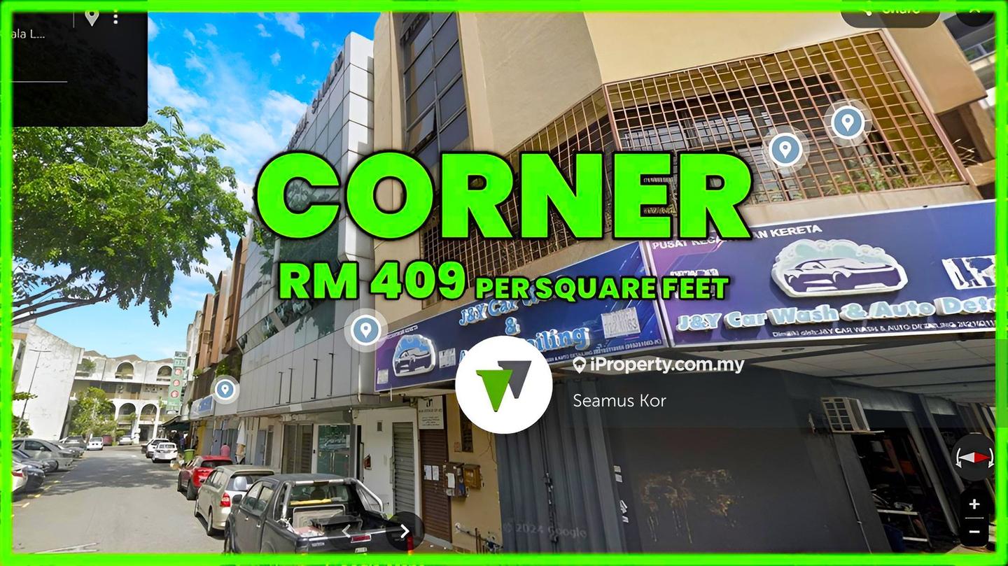 Shop for Sale in Taman Shamelin Perkasa, Cheras by Seamus Kor - iProperty.com.my