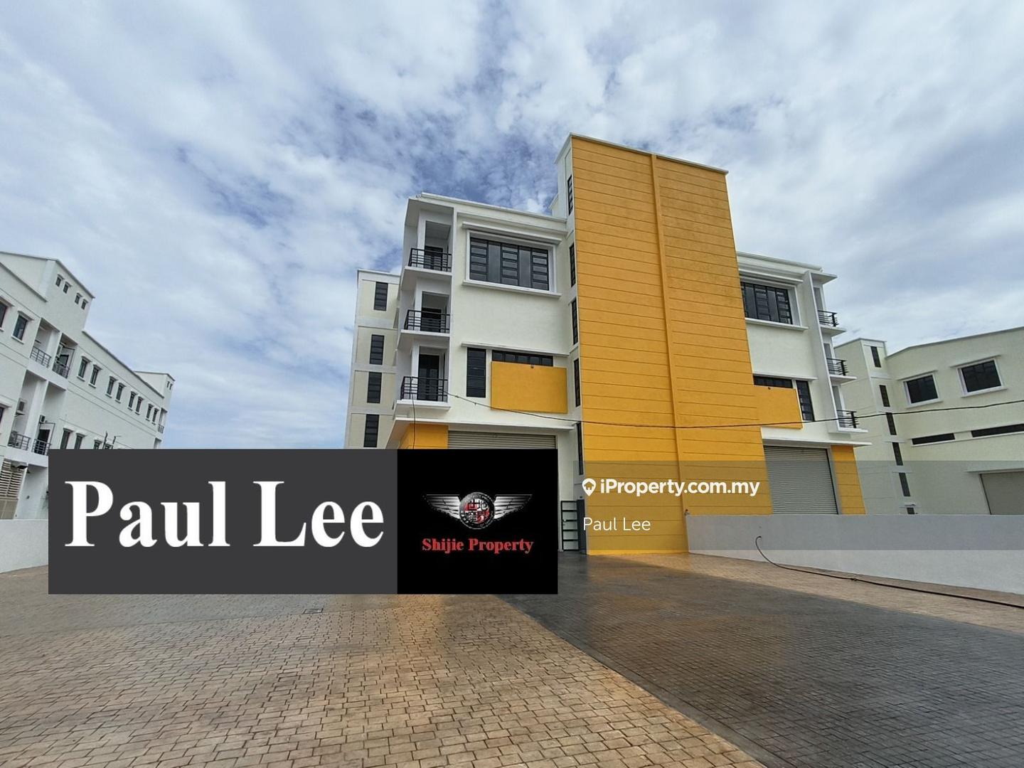 Semi-D Factory for Sale in Juru Factory, Bukit Mertajam by Paul Lee - iProperty.com.my