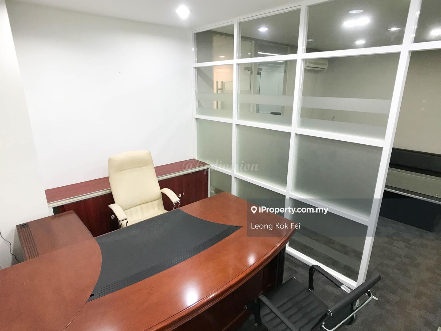 Pejabat untuk Dijual di KLCC, KL City Centre oleh Leong Kok Fei - iProperty.com.my