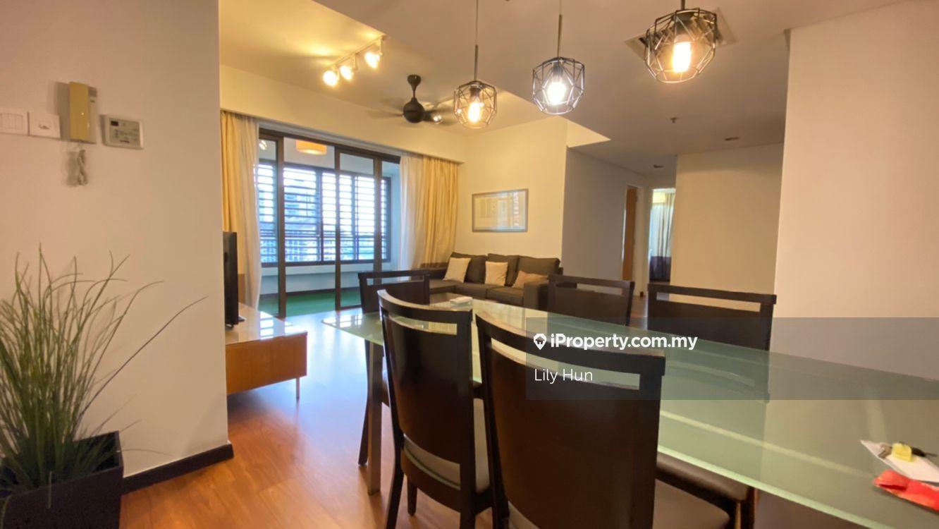 Residensi Servis untuk Disewa di i-Zen @ Kiara 2 oleh Lily Hun - iProperty.com.my