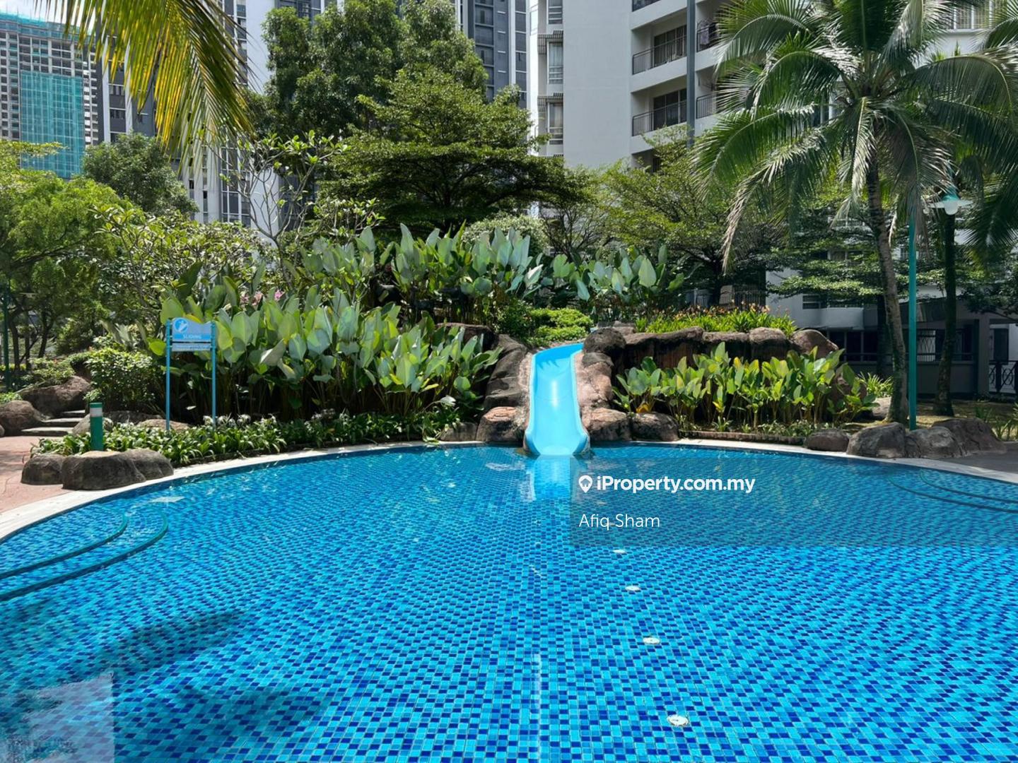 Condominium for Sale in Villa Wangsamas by Afiq Sham - iProperty.com.my