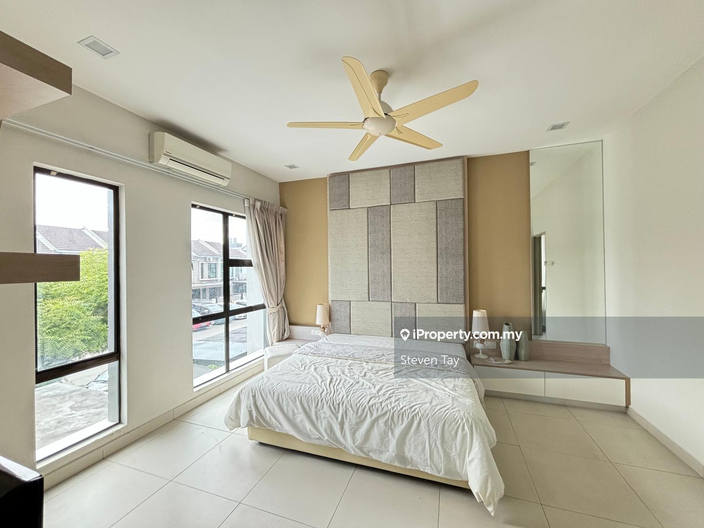 Rumah Berangkai 2 Tingkat untuk Dijual di Bandar Metro Puchong, Puchong oleh Steven Tay - iProperty.com.my