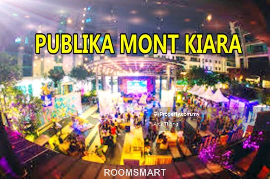 Kondominium untuk Disewa di Sri Putramas III / Royal Regent oleh Alez Thong - iProperty.com.my