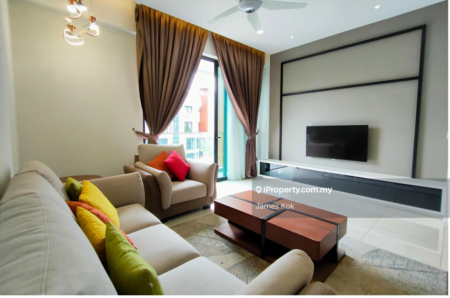 Service Residence for Sale in Tropical Villa by James Kok - iProperty.com.my