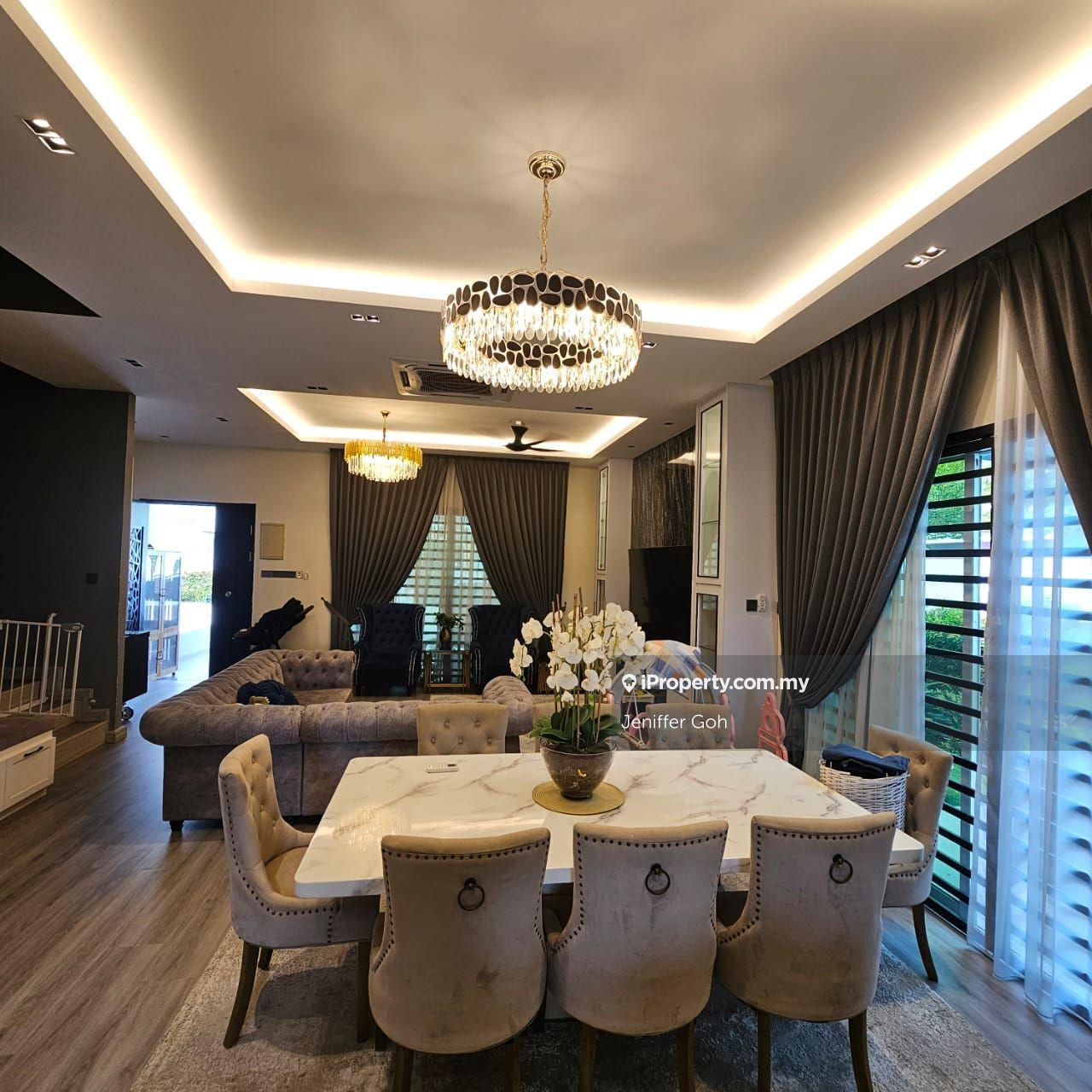 3-storey Terraced House for Sale in Renovated Gated and guarded 3 story terrace Corner, Bukit Mertajam by Jeniffer Goh - iProperty.com.my