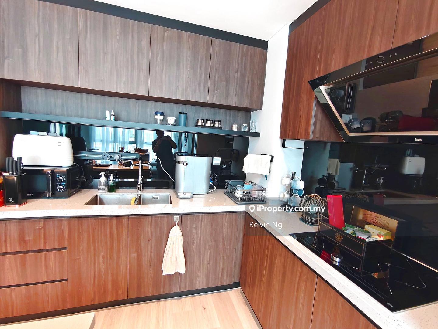 Service Residence for Sale in Cantara Residences by Kelvin Ng - iProperty.com.my