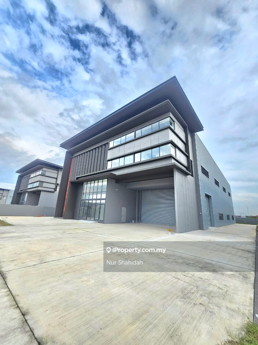 Detached Factory for Sale in Detached Factory Elmina Business Park, Shah Alam by Nur Shahidah - iProperty.com.my