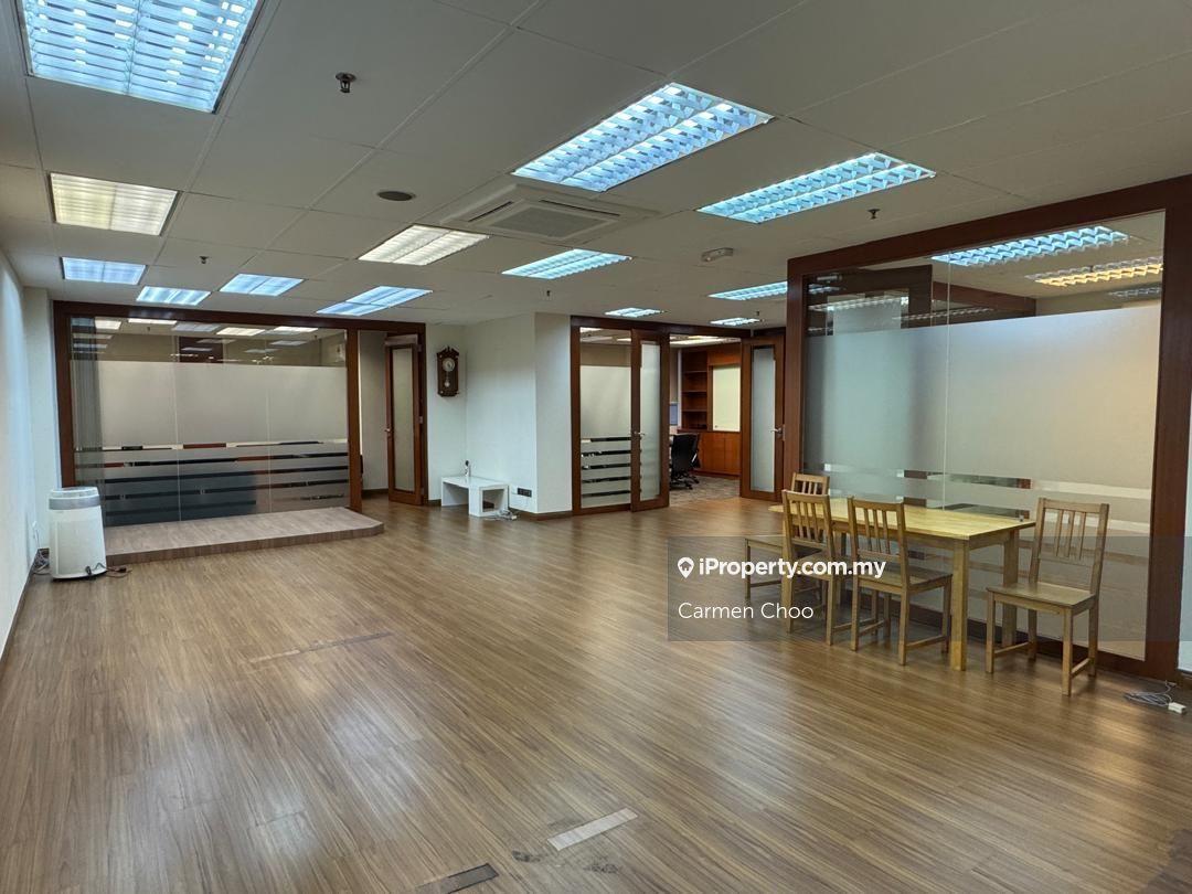 Office for Rent in Mont Kiara, Kuala Lumpur by Carmen Choo - iProperty.com.my