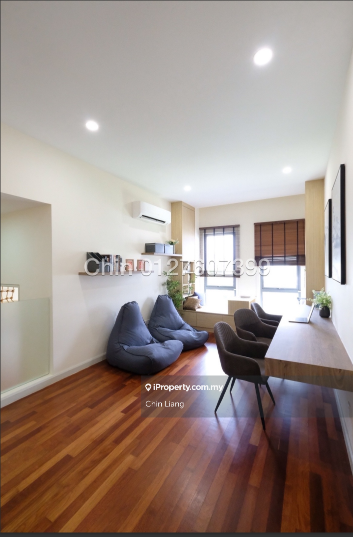 Rumah Berangkai 2 Tingkat untuk Dijual di Bangi Golf Resort Superlink with Golf Course View, Bangi oleh Chin Liang - iProperty.com.my