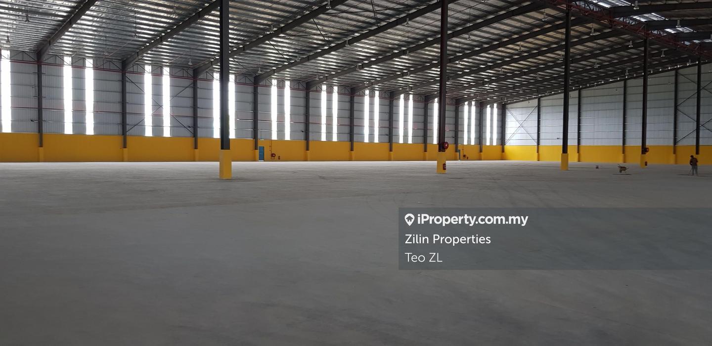 Warehouse for Rent in uwrad, Shah Alam by Teo ZL - iProperty.com.my