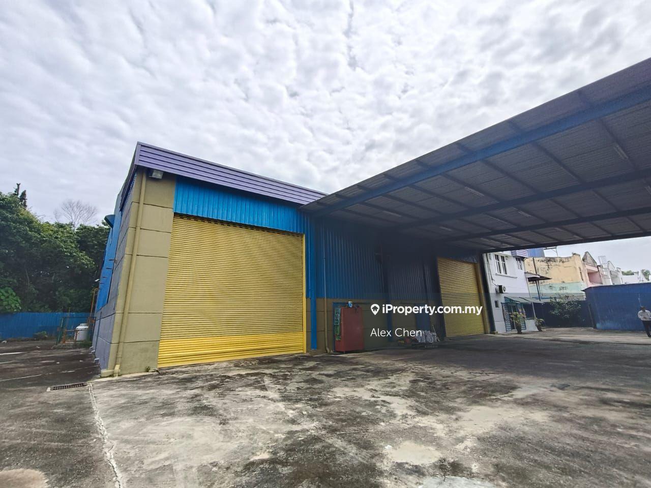Detached Factory for Rent in Bandar Baru Bangi, Selangor by Alex Chen - iProperty.com.my