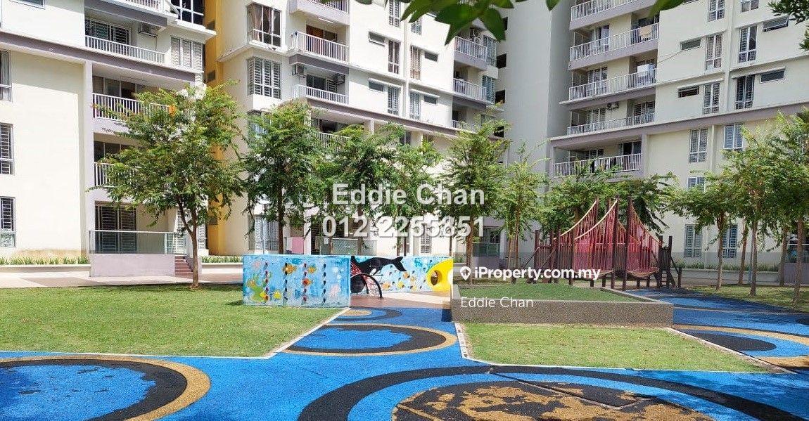 Kondominium untuk Dijual di Platinum Lake PV 20 oleh Eddie Chan - iProperty.com.my