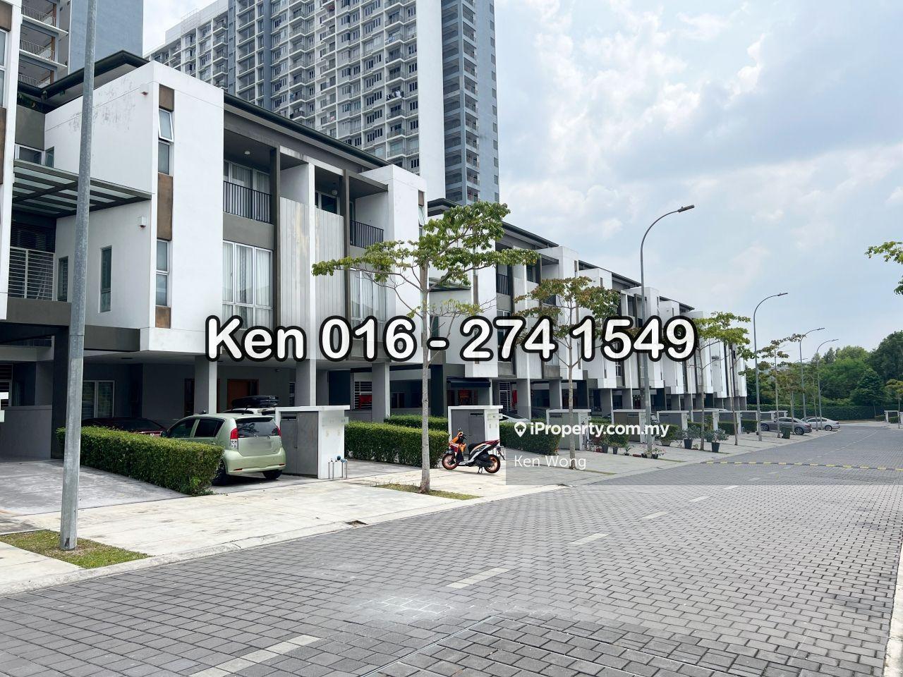 Rumah Bandar untuk Dijual di Tropicana Heights, Kajang oleh Ken Wong - iProperty.com.my