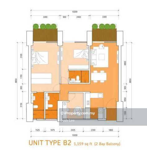 Service Residence for Rent in Lumi Tropicana by Josh Lee - iProperty.com.my