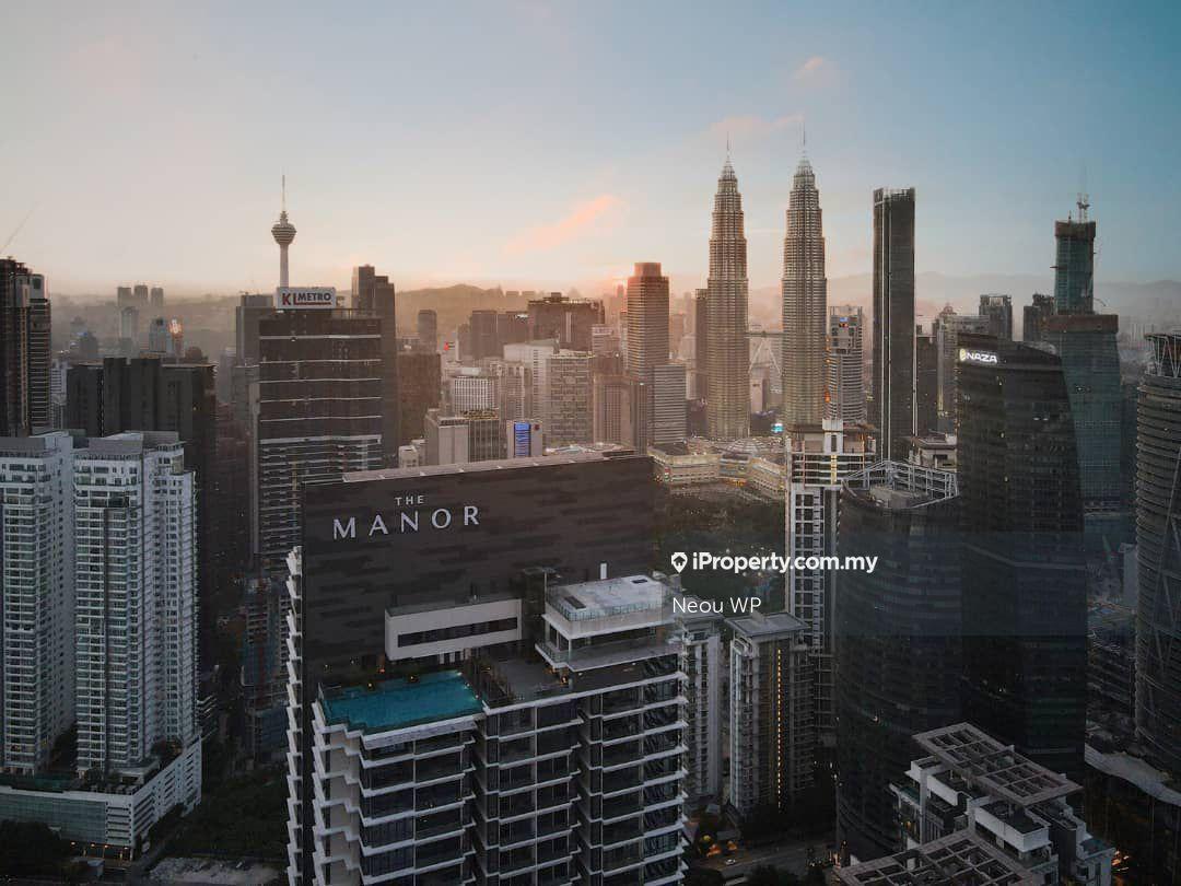 Service Residence for Sale in The Manor by Neou WP - iProperty.com.my