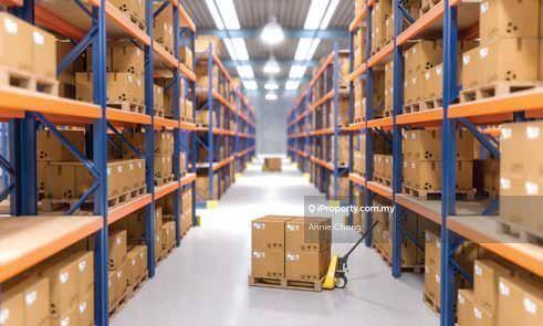 Semi-D Kilang untuk Dijual di Banting, Banting oleh Annie Chong - iProperty.com.my