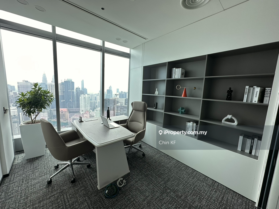 Pejabat untuk Disewa di KLCC, KL City Centre oleh Chin KF - iProperty.com.my