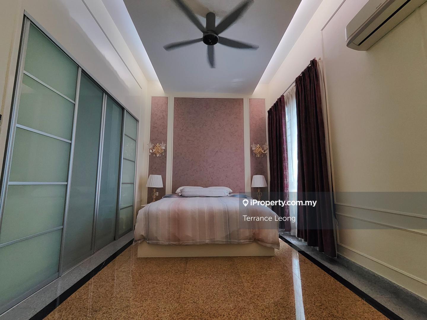 Semi-Detached House for Sale in Desa hill villa desa petaling kl Semi D Corner, Desa Petaling by Terrance Leong - iProperty.com.my