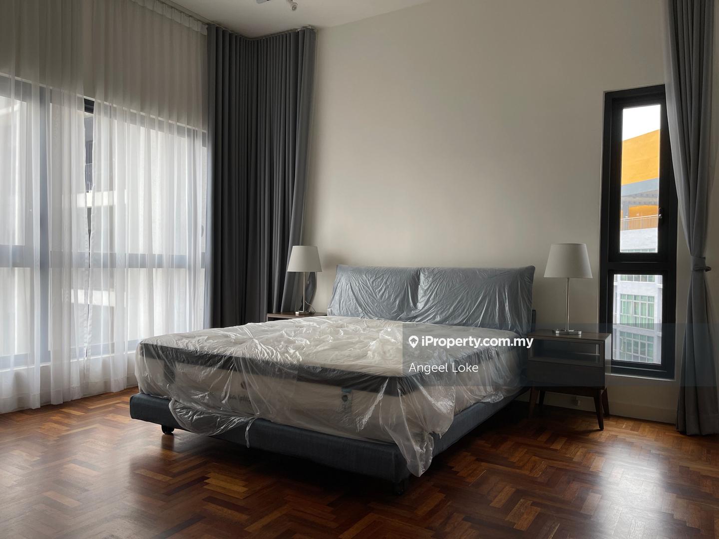 Residensi Servis untuk Disewa di The Mews oleh Angeel Loke - iProperty.com.my