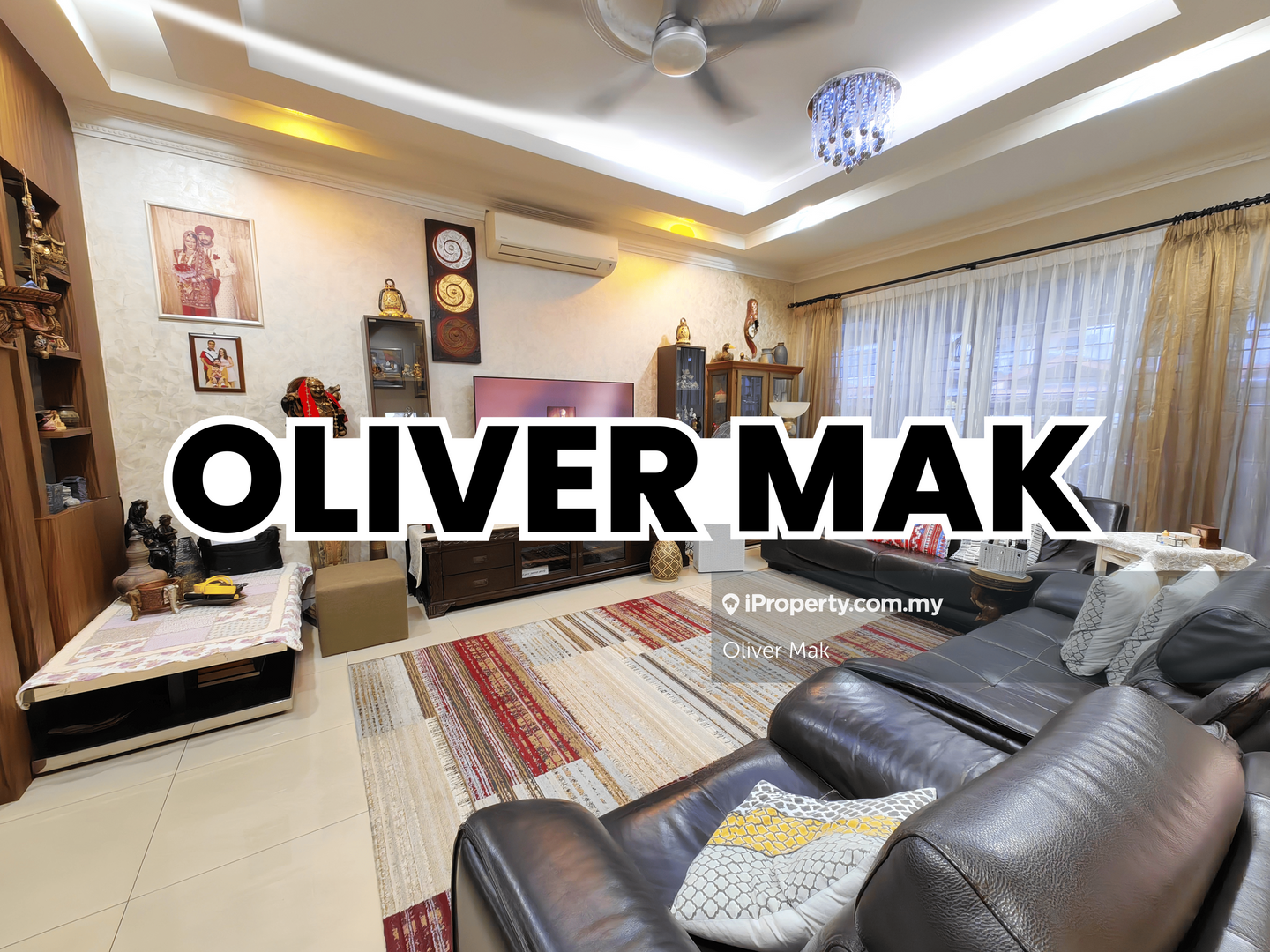 3-storey Terraced House for Sale in Mutiara Bukit Jalil, Bukit Jalil by Oliver Mak - iProperty.com.my