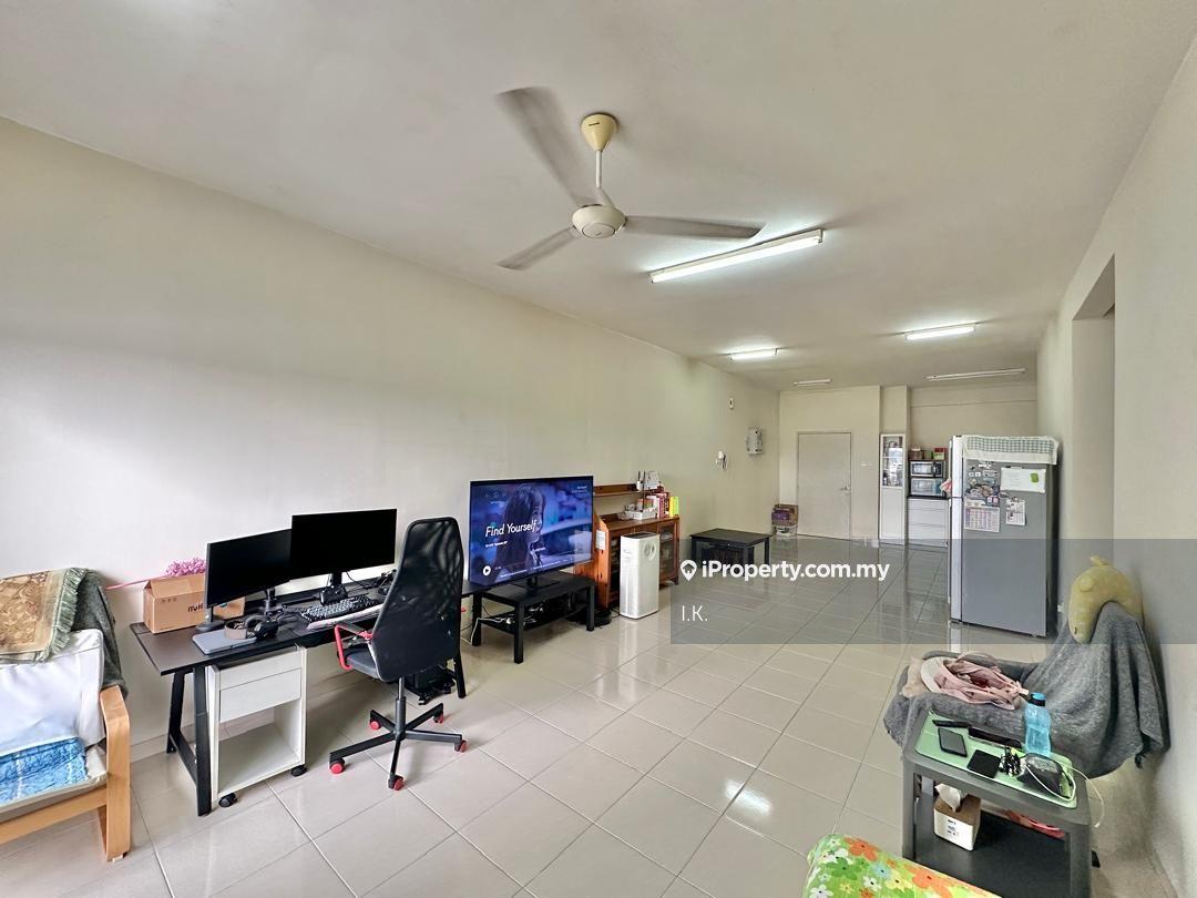 Condominium for Sale in The iResidence by I.K. - iProperty.com.my