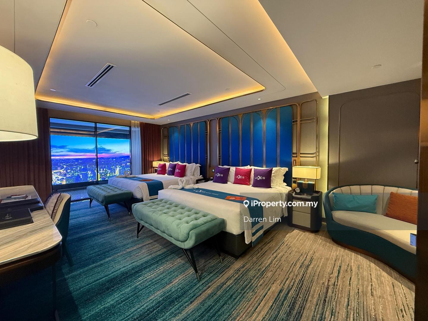 Service Residence for Sale in Royal Lexis by Darren Lim - iProperty.com.my