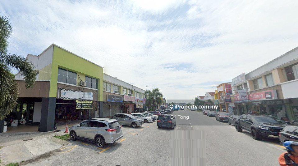 Kedai untuk Dijual di Bandar Puncak Alam, Puncak Alam oleh CK Tong - iProperty.com.my