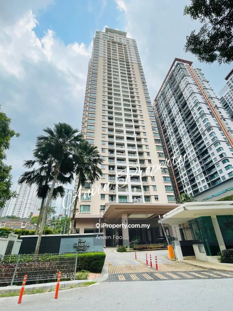 Kondominium untuk Dijual di Casa Kiara II oleh Anven Foo - iProperty.com.my