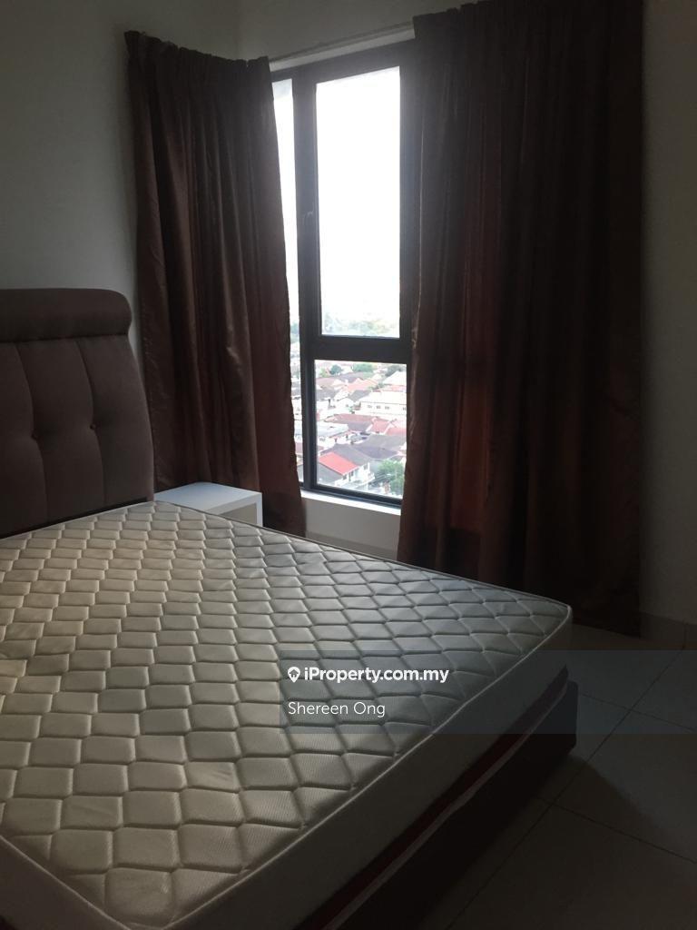 Residensi Servis untuk Dijual di KL Traders Square oleh Shereen Ong - iProperty.com.my