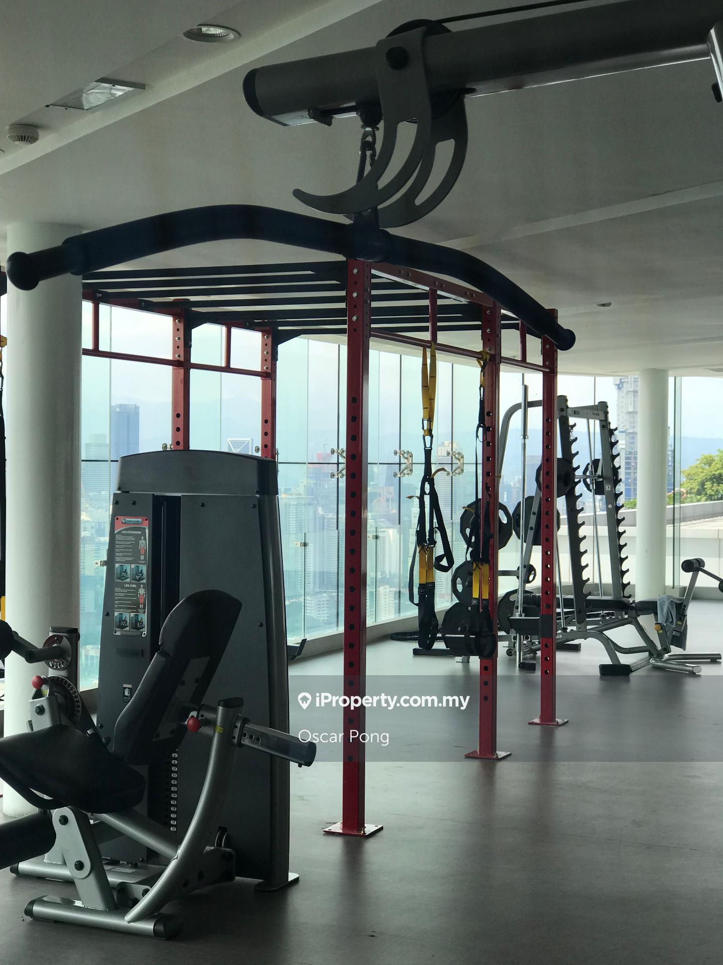 Service Residence for Rent in The Sentral Residences by Oscar Pong - iProperty.com.my