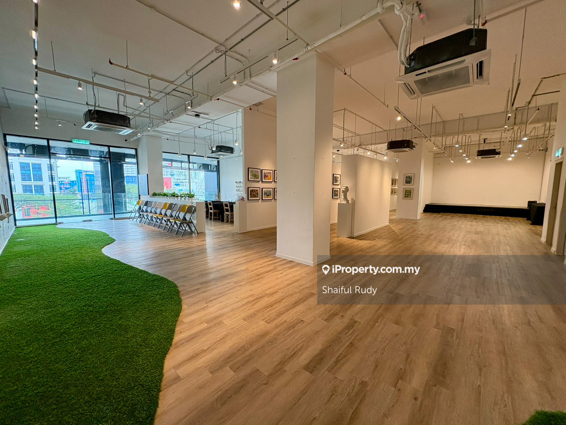 Shop-Office for Sale in I-City, Shah Alam by Shaiful Rudy - iProperty.com.my