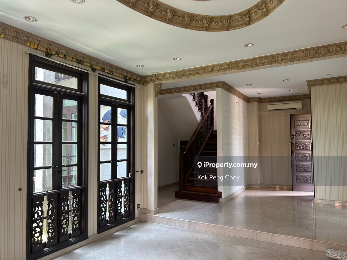 Bungalow House for Sale in Taman Ampang Utama, Ampang by Kok Peng Choy - iProperty.com.my