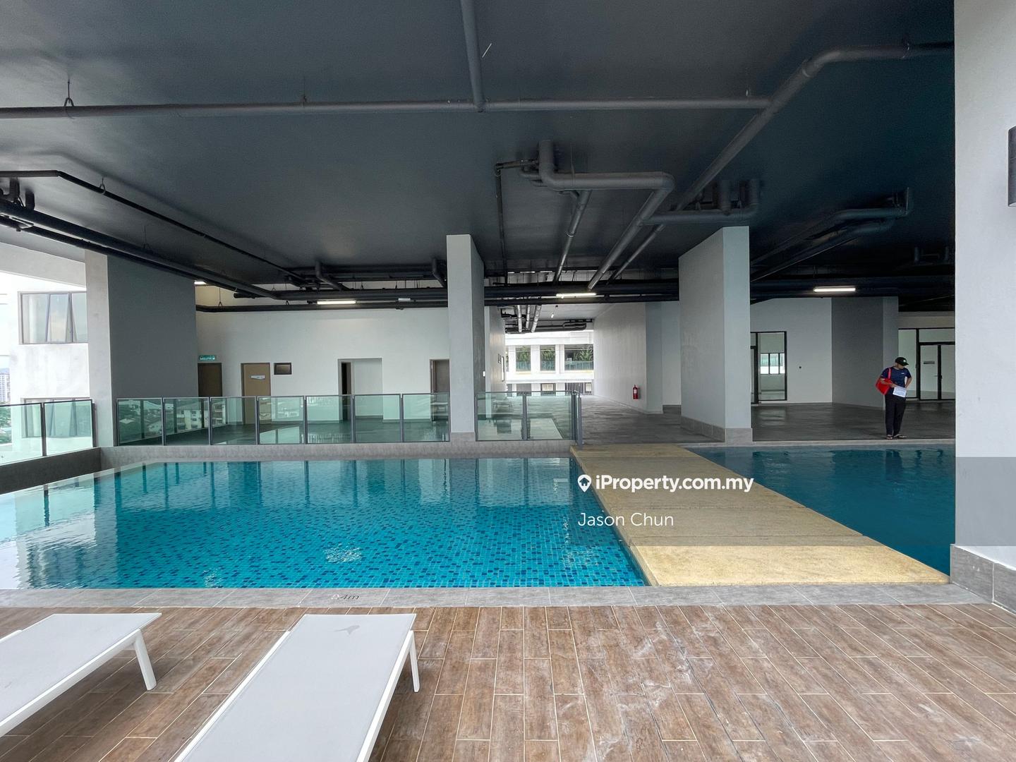 Service Residence for Sale in Flora Residency by Jason Chun - iProperty.com.my