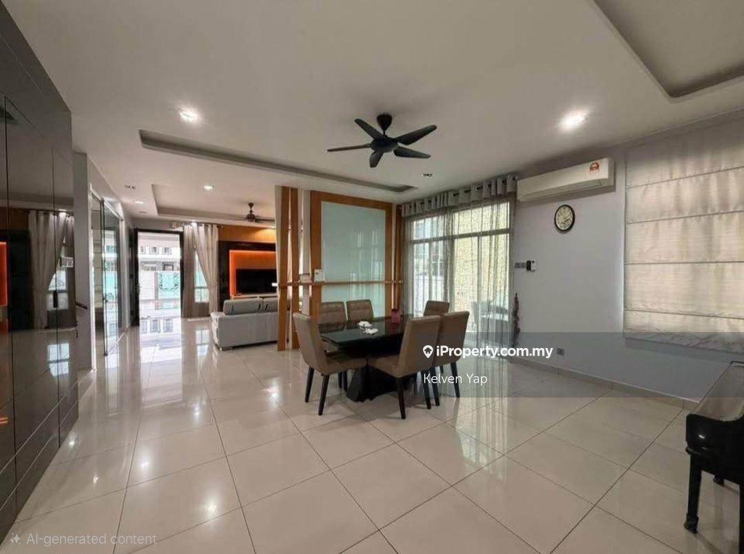 Rumah Berkembar untuk Dijual di Ambang Botanic, Klang oleh Kelven Yap - iProperty.com.my