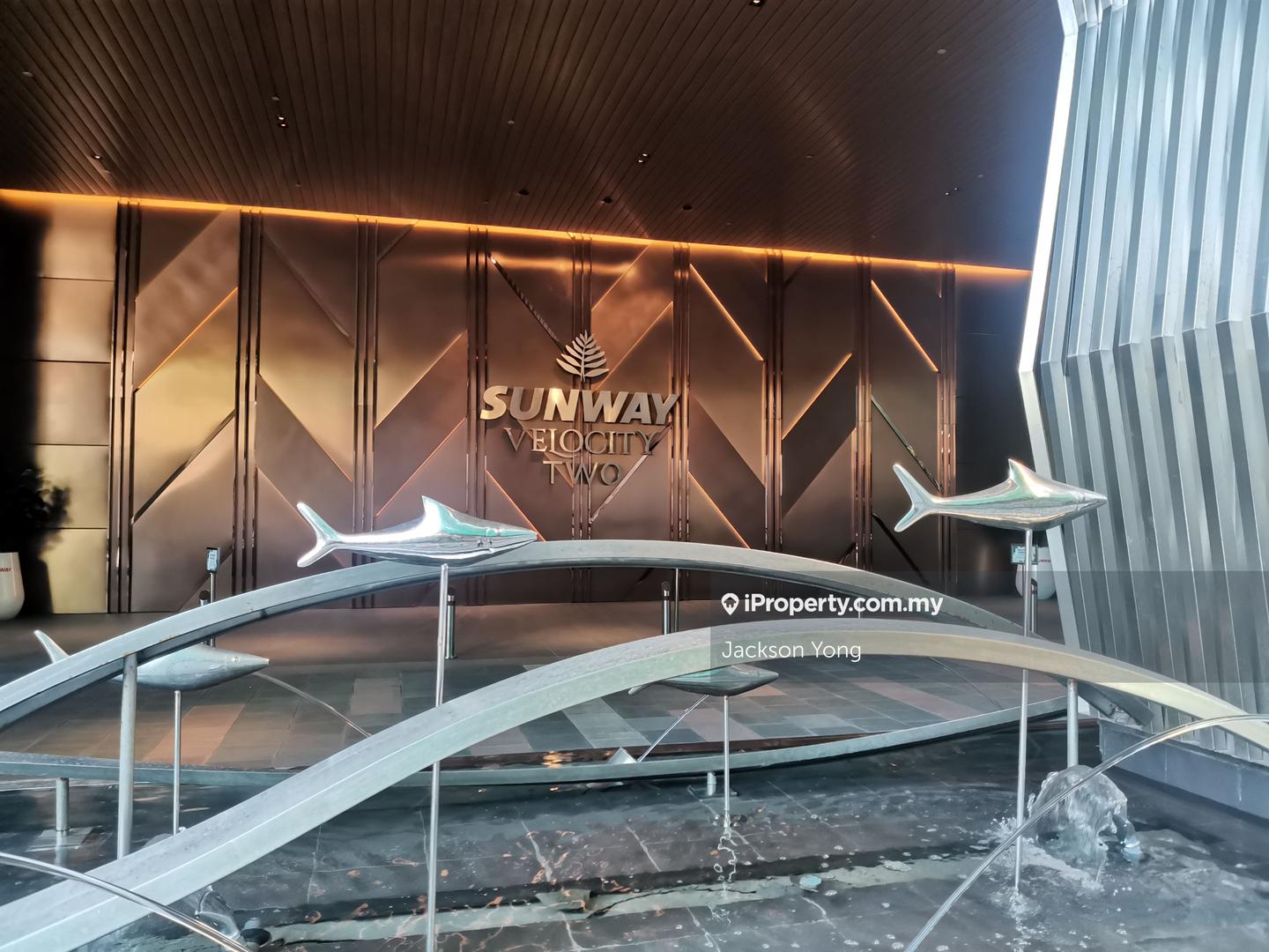 Service Residence for Rent in Sunway Velocity TWO by Jackson Yong - iProperty.com.my