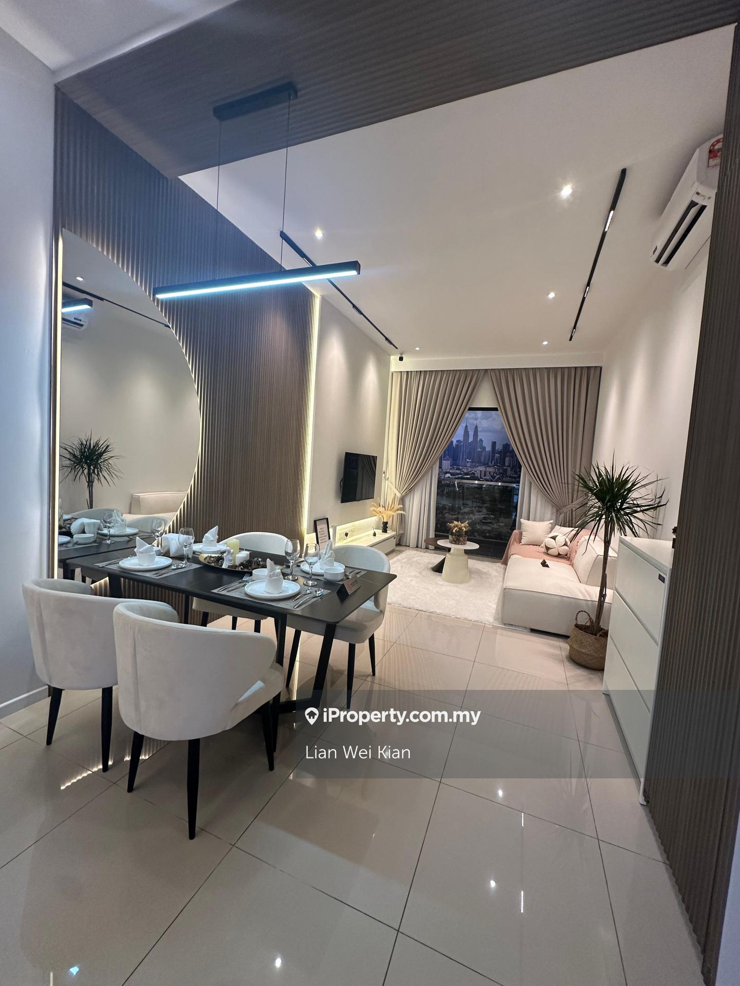 Service Residence for Sale in EkoTitiwangsa by Lian Wei Kian - iProperty.com.my