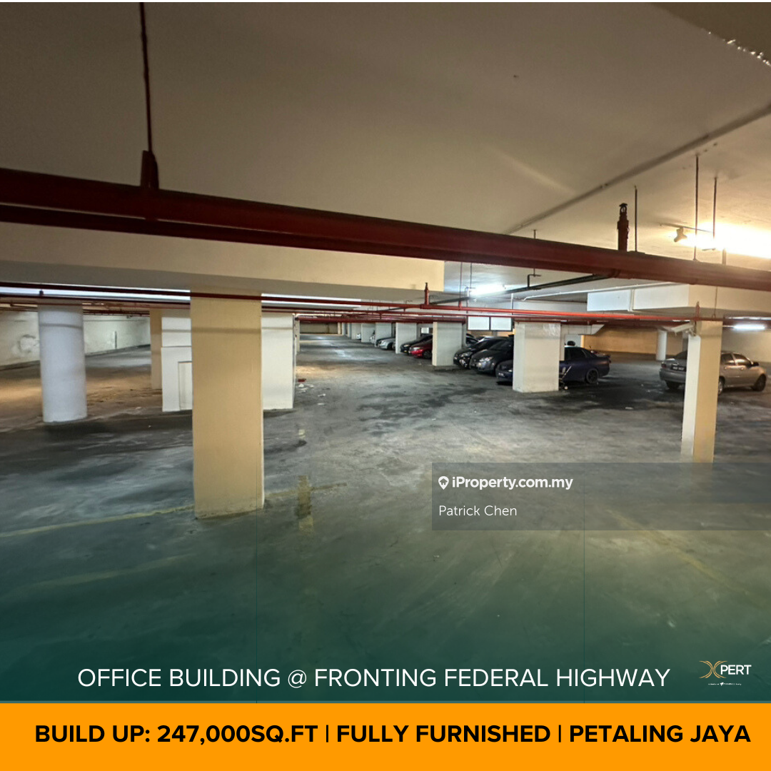 Pejabat untuk Disewa di Seksyen 51a, Petaling Jaya oleh Patrick Chen - iProperty.com.my