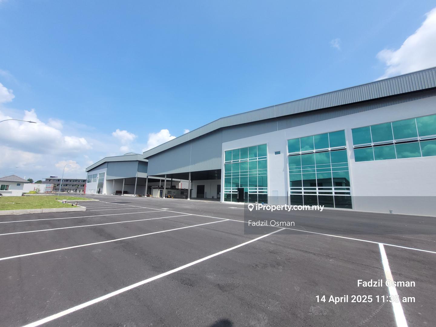 Detached Factory for Rent in Bandar Baru Enstek, Bandar Enstek by Fadzil Osman - iProperty.com.my
