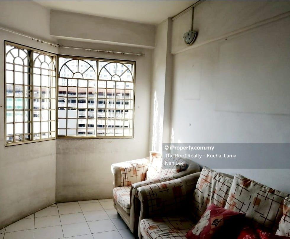 Apartment for Sale in Pangsapuri Vista Serdang by Ivan Lee - iProperty.com.my