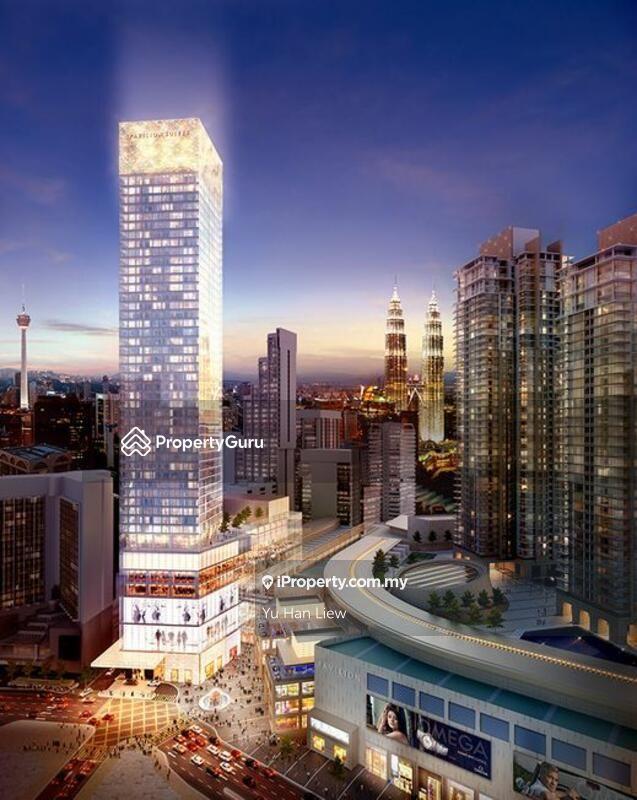 Service Residence for Rent in Pavilion Suites by Yu Han Liew - iProperty.com.my