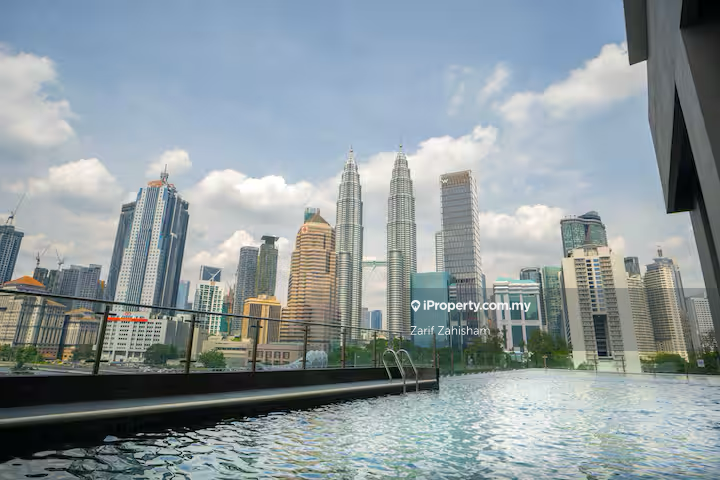 Condominium for Sale in Legasi Kampung Bharu by Zarif Zahisham - iProperty.com.my