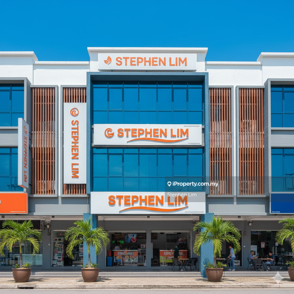 Shop for Sale in Bandar Puteri Puchong, Puchong by Stephen Lim - iProperty.com.my