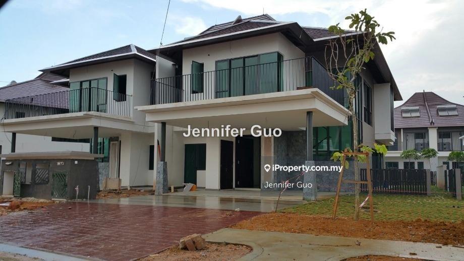 Rumah Berkembar untuk Dijual di Charm Of Nusantara , Setia Eco Glades, Cyberjaya oleh Jennifer Guo - iProperty.com.my